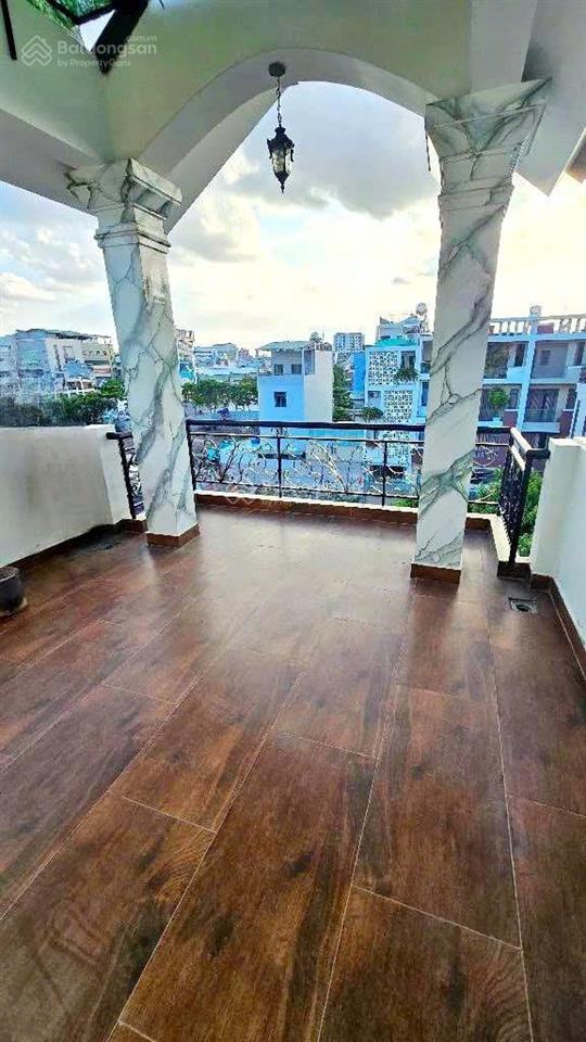 Nhà đẹp view hiếm lê đức thọ p6 gò vấp  51m2  5 tầng btct  chỉ 9.5 tỷ tl
