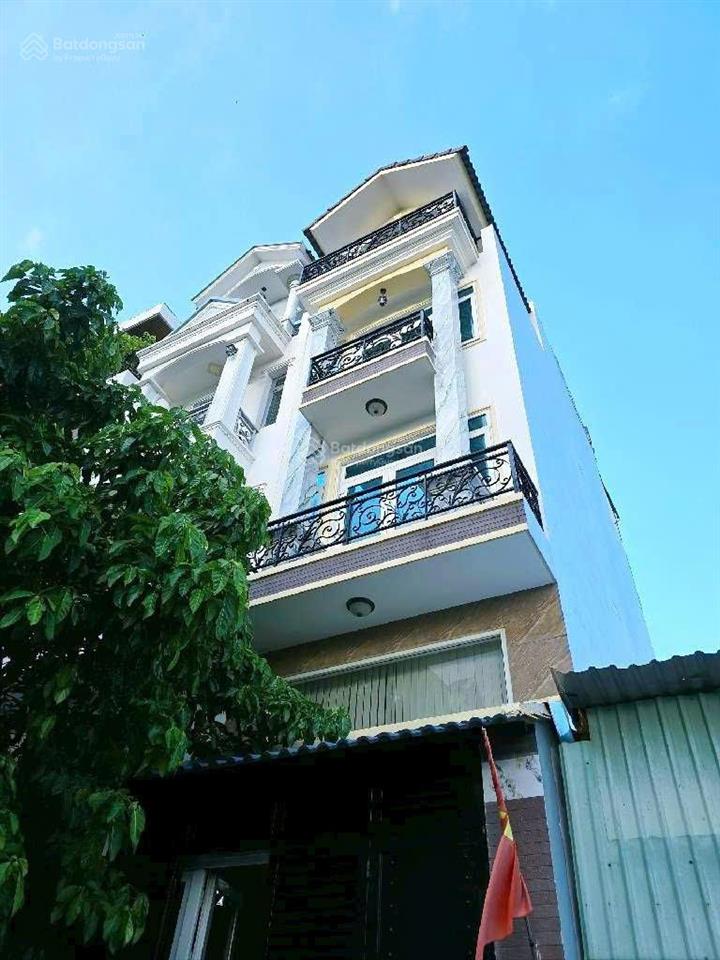Nhà đẹp view hiếm lê đức thọ p6 gò vấp  51m2  5 tầng btct  chỉ 9.5 tỷ tl