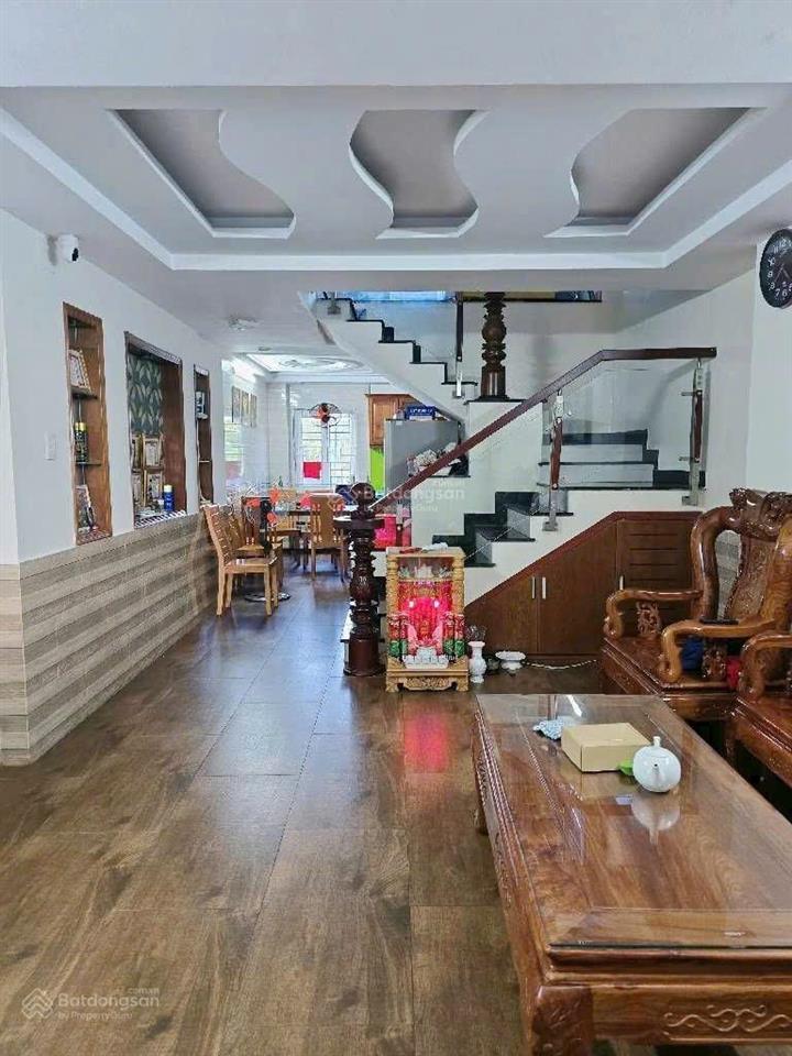 Nhà đẹp view hiếm lê đức thọ p6 gò vấp  51m2  5 tầng btct  chỉ 9.5 tỷ tl
