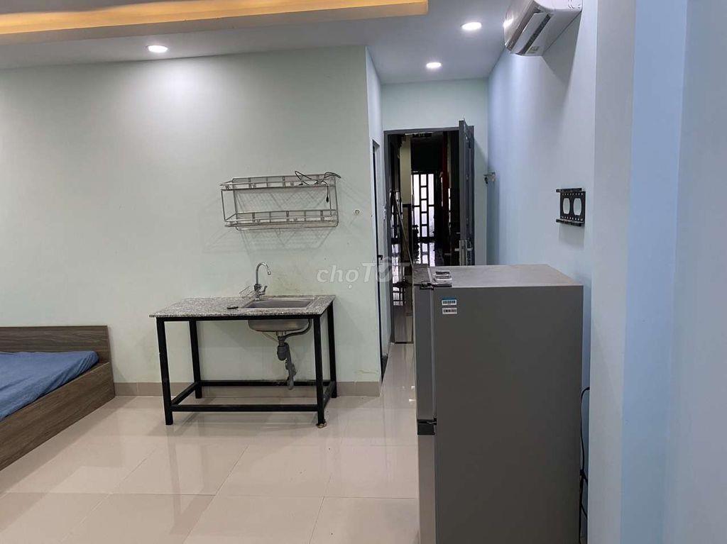 chdv trọ Sát bên CVPM Quang Trung
