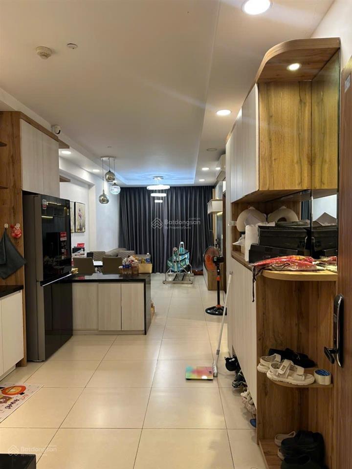 Chính chủ bán căn hộ the pegasuite, 75m2, 2pn, 2wc, full nội thất. đã có sổ hồng