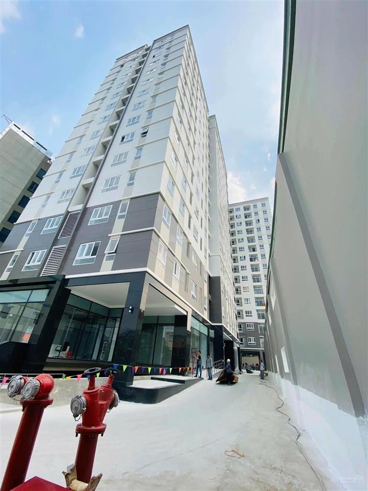 Bán cc tại felisa riverside, 2,78 tỷ, 51m², đẹp, nhiều tiện ích, quận 8, hồ chí minh