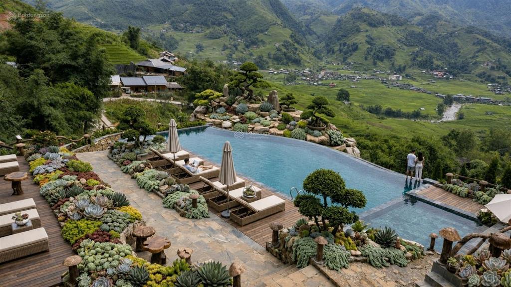 Bán khu nghỉ dưỡng tại đường tỉnh lộ 152, 45 tỷ, 4000 m2