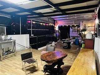 Phòng đầy đủ ánh sáng, view đẹp. có nhiều góc "chill chill"