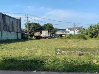 Lô đất mặt tiền đường nhựa thông buôn bán thuận lợi sổ mới sang tên công chứng trong ngày. gọi ngay