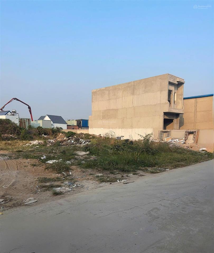 Bán đất nền khánh bình, tân uyên 155m2 sổ hồng riêng, giá f0 cho nhà đầu tư, gần kcn nam tân uyên