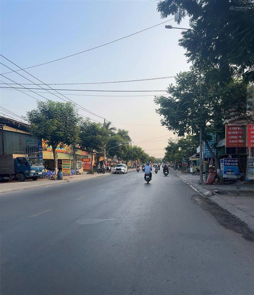 Bán đất nền khánh bình, tân uyên 155m2 sổ hồng riêng, giá f0 cho nhà đầu tư, gần kcn nam tân uyên