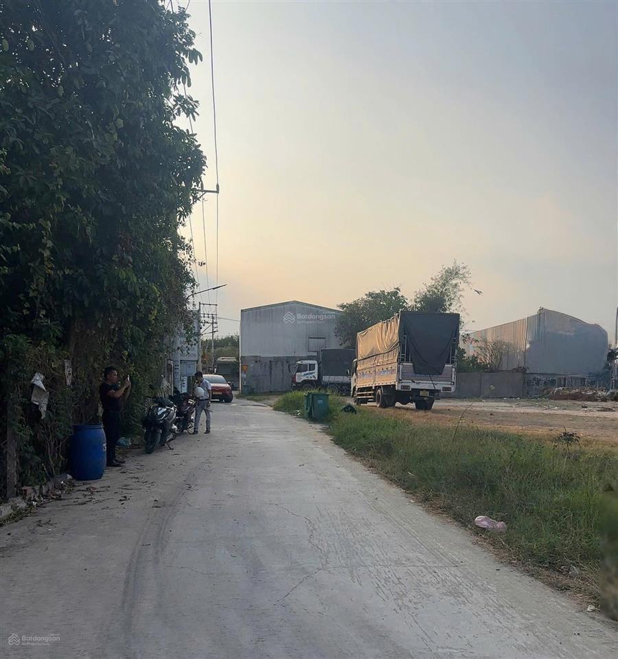 Bán đất nền khánh bình, tân uyên 155m2 sổ hồng riêng, giá f0 cho nhà đầu tư, gần kcn nam tân uyên