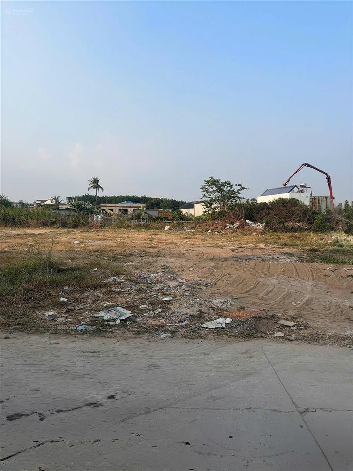 Bán đất nền khánh bình, tân uyên 155m2 sổ hồng riêng, giá f0 cho nhà đầu tư, gần kcn nam tân uyên