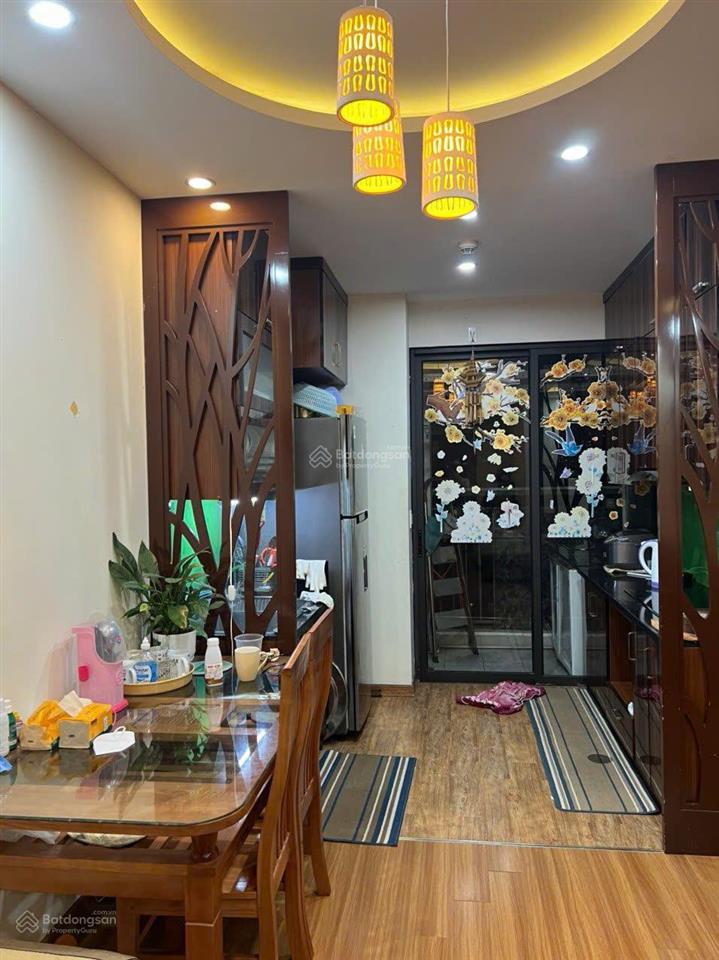 Chính chủ bán căn 2pn new horizon 87 lĩnh nam  sẵn sổ  tầng trung  hướng đông nam  gần ubnd