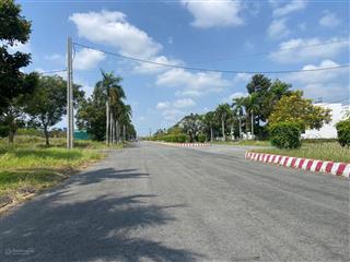 Đất nền sổ hồng cầm tay khu hành chính tỉnh, liền kề st aeon long an (cũ)   0903 718 ***