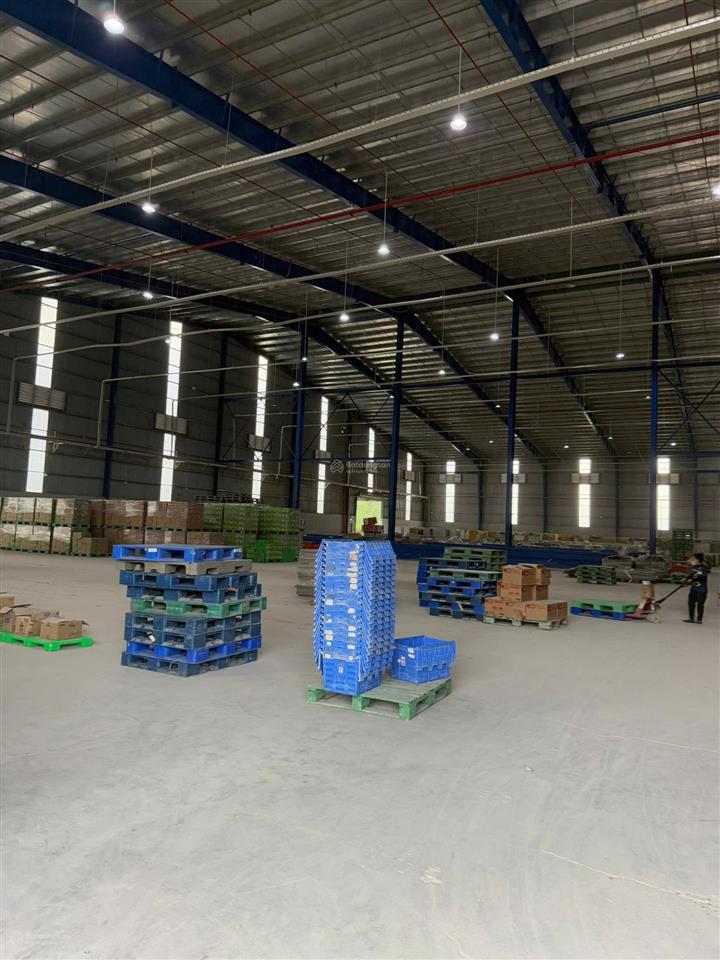Cho thuê kho xưởng đẹp tại xã tóc tiên, phú mỹ brvt  4000m2