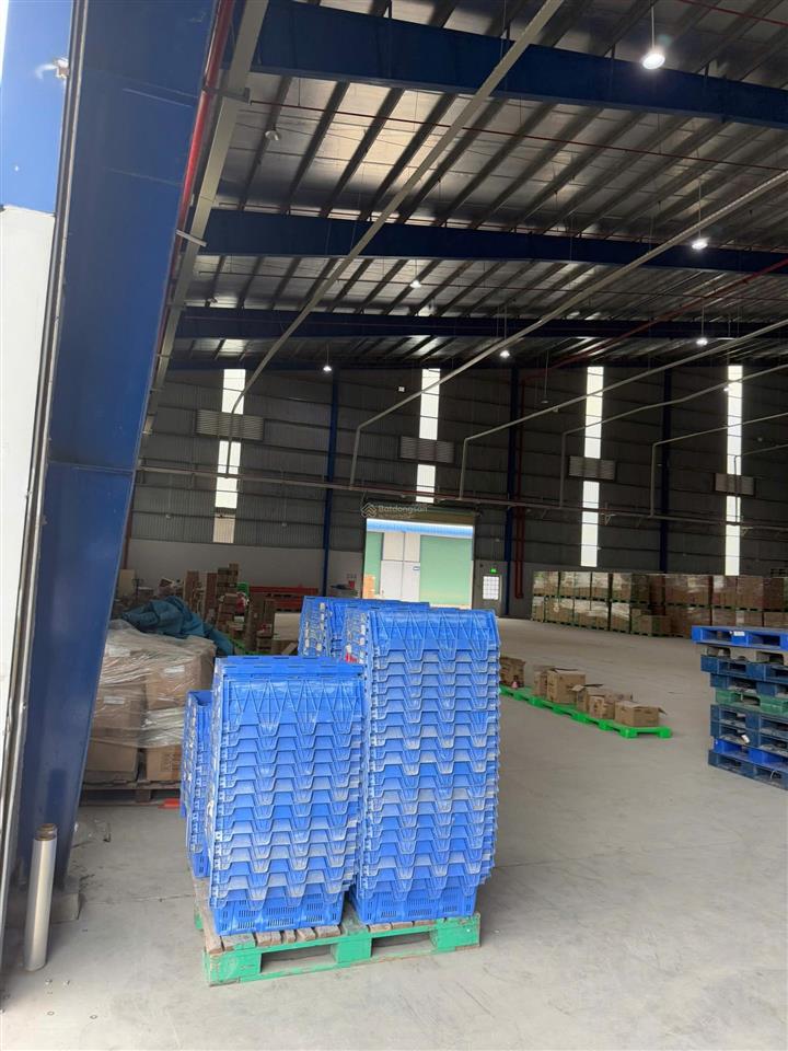 Cho thuê kho xưởng đẹp tại xã tóc tiên, phú mỹ brvt  4000m2