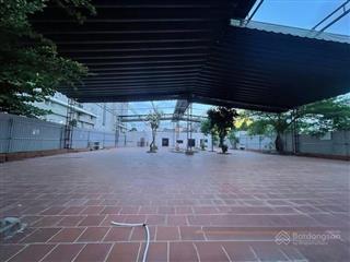 Cho thuê mặt bằng góc 2 mặt tiền đường thống nhất mới xây 1500m2  ngang 22m