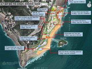 Đất vàng phan chu trinh gần biển xây toà căn hộ, khách sạn  gần dự án 13,8 ha sungroup đề xuất