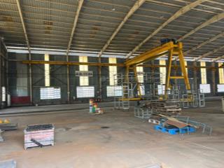 Cho thuê xưởng cơ khí 2.200m² trung tâm tp. bà rịa