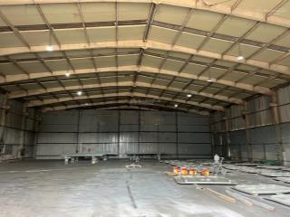 Cho thuê kho xưởng 1.200m² làm cơ khí  tp bà rịa