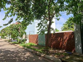 Đất 150m2  ngang 10m  khu biệt thự  gần tháp tam thắng