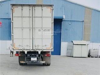 Cho thuê kho 3.100m² phú mỹ, gần cảng cái mép xe container 24/7