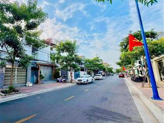 Bán đất mặt tiền chu mạnh trinh, full thổ 120m2