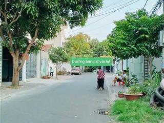 Bán lô góc 2 mặt tiền đường lê thánh tông, phường thắng nhất, vũng tàu