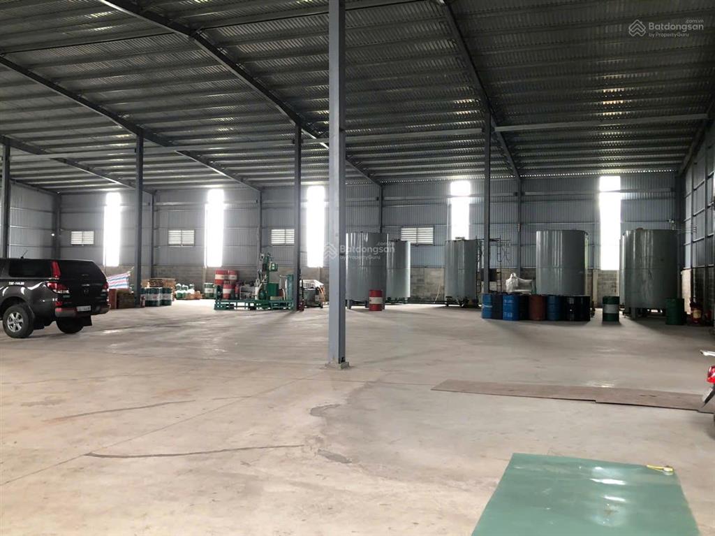 Chuyển nhượng gấp 3500m2 khu công nghiệp phú mỹ 1