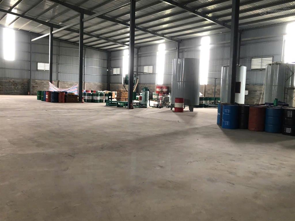 Chuyển nhượng gấp 3500m2 khu công nghiệp phú mỹ 1