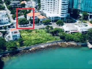 Cho thuê góc 2 mặt tiền biển trần phú  view trực diện biển