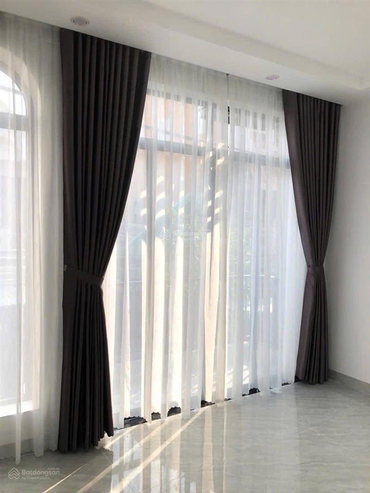 Bán nhà mới hẻm ô tô trương công định 85m2 phường 7