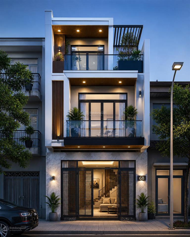 Đất 3,5 tỷ 61m2 ngang 7m full thổ cư phường 2 gần biển