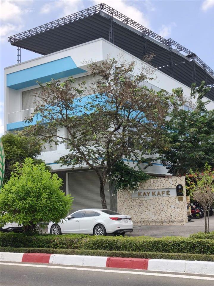 Cho thuê toà văn phòng 168 bạch đằng bà rịa 600m2