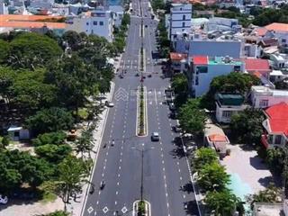 Lô góc vip 3 mặt tiền đường thống nhất 1000m2  xây building