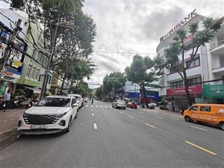 Bán đất mặt tiền nam kỳ khởi nghĩa xây toà căn hộ dịch vụ