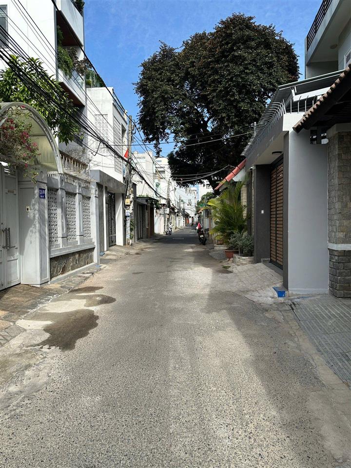 Bán nhà hẻm vip ô tô nguyễn thị minh khai diện tích 117m2 ngang 5m
