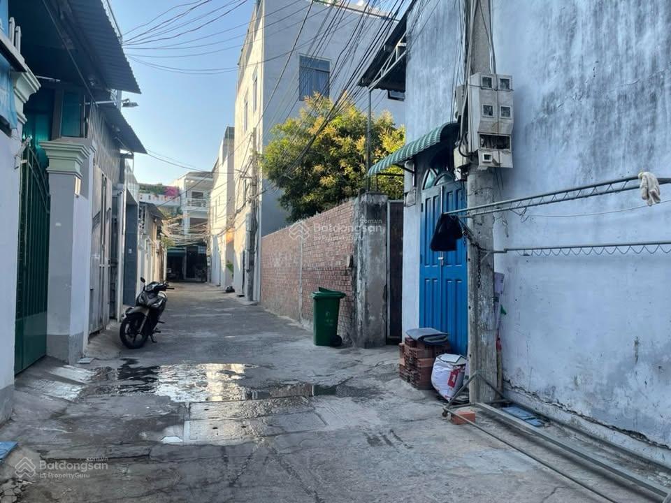 Bán lô đất hẻm 19 bùi thiện ngộ 110m2 ngang 5,5m hẻm ô tô
