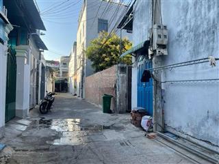 Bán lô đất hẻm 19 bùi thiện ngộ 110m2 ngang 5,5m hẻm ô tô