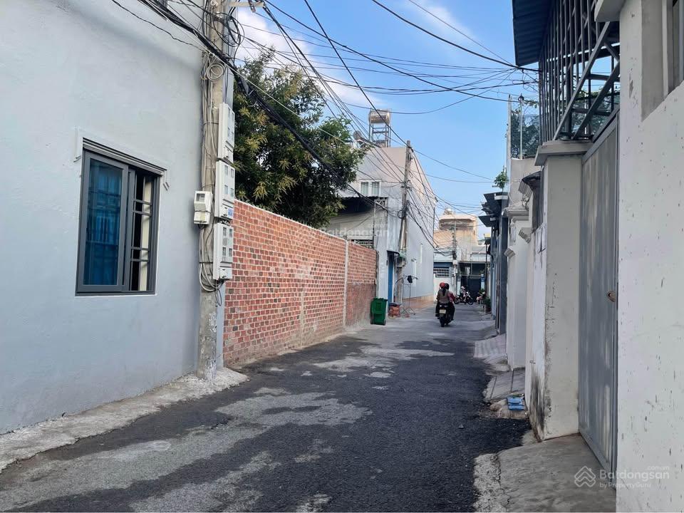 Bán lô đất hẻm 19 bùi thiện ngộ 110m2 ngang 5,5m hẻm ô tô