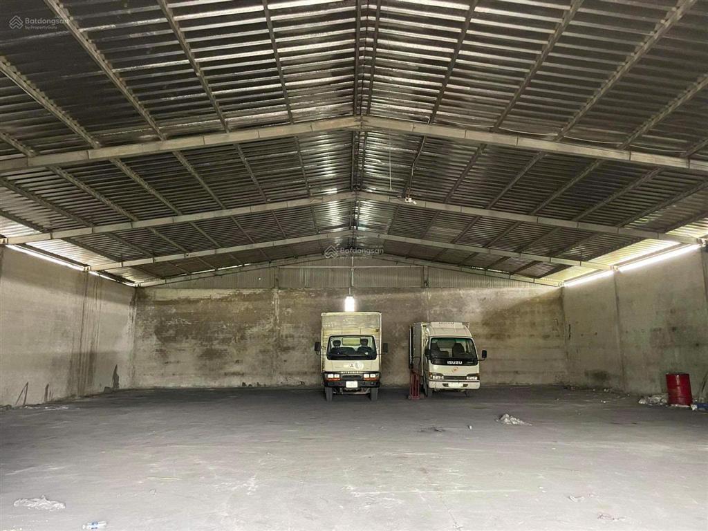 Cho thuê kho bãi 7.000m² phú mỹ 2 mặt tiền giáp kcn mỹ xuân b1 gần cảng cái mép