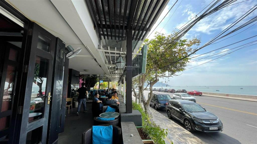 Cho thuê mặt bằng vip view biển bãi trước trần phú, vũng tàu