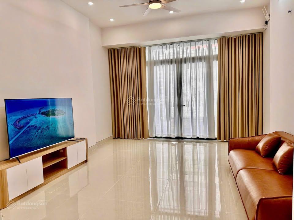 Bán nhà mới đẹp 1 trệt 1 lầu hẻm ba cu gồm nội thất cao cấp