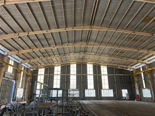 Cho thuê xưởng cơ khí 2.800m² trung tâm tp. bà rịa