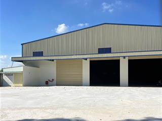 Cho thuê 3000m2 nhà xưởng phú mỹ có pccc  giá 50k/m2