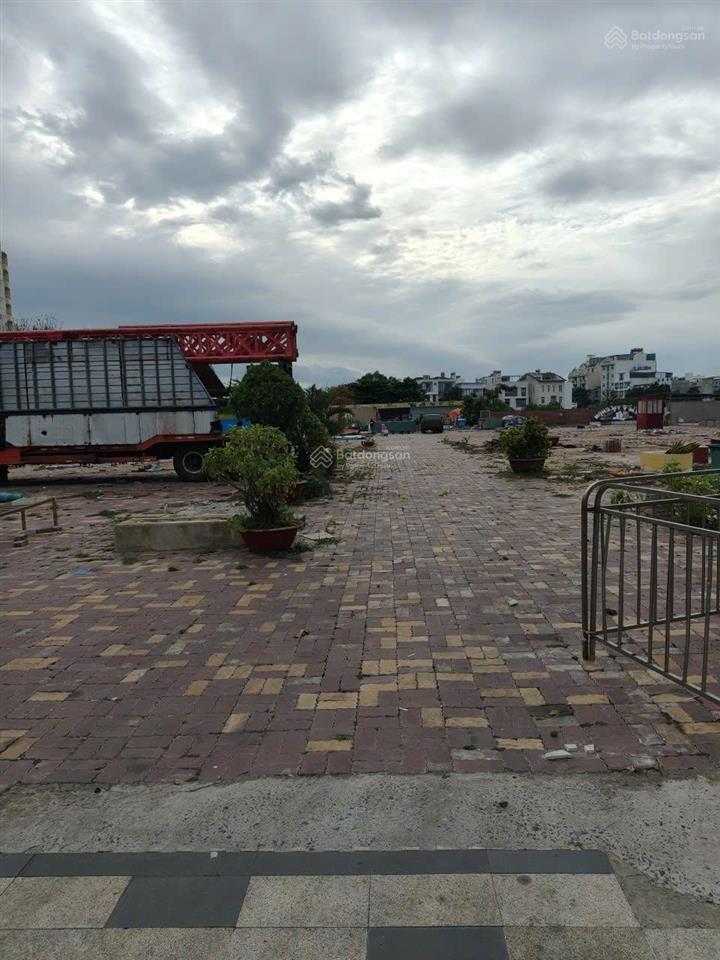 Siêu phẩm mặt bằng mb đất trống lô góc 2 mặt tiền thùy vân view biển