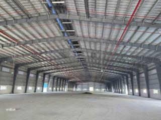 Cho thuê nhà xưởng 117.000m2 trong kcn bà rịa vũng tàu (gồm 12 xưởng)