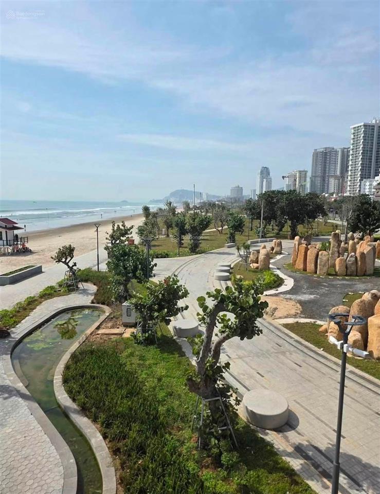Đất xây hotel mặt tiền 12,5m ngang đường hồ quý lý xây 5 tầng