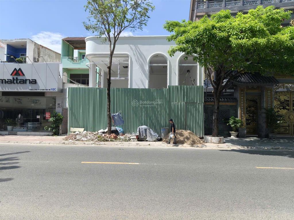 Cần cho thuê nhà mặt tiền ba cu ngang 9m tp. vũng tàu