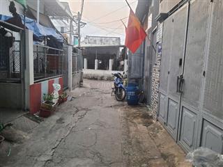 BÁN NHÀ PHƯỜNG HIỆP THÀNH SỔ HỒNG RIÊNG 5.5 TỶ