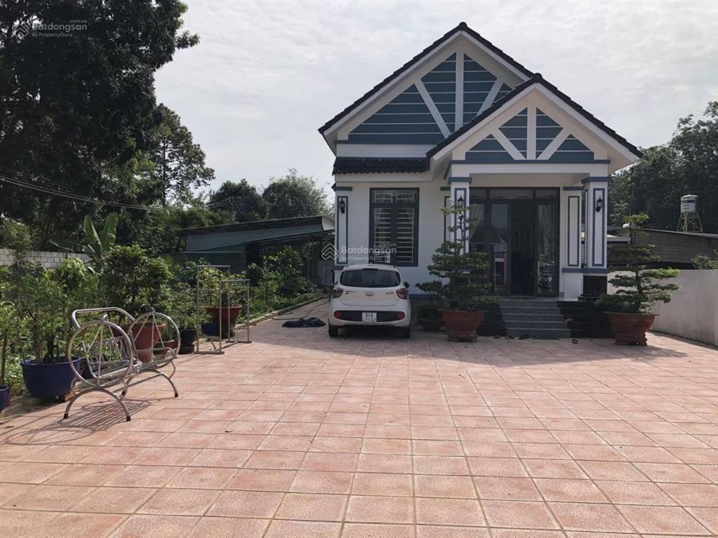 Bán nhà đẹp mái thái 721m2 tại phú an, bến cát, bình dương giá rẻ 10 tỷ
