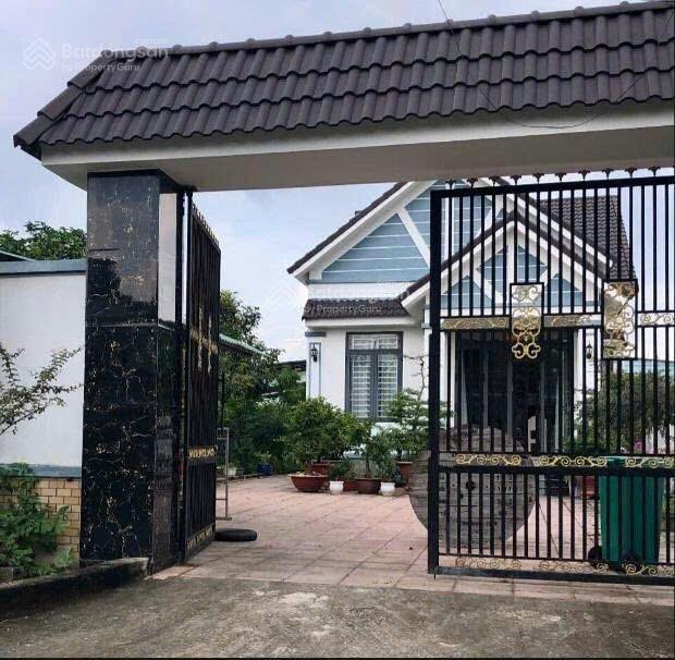 Bán nhà đẹp mái thái 721m2 tại phú an, bến cát, bình dương giá rẻ 10 tỷ