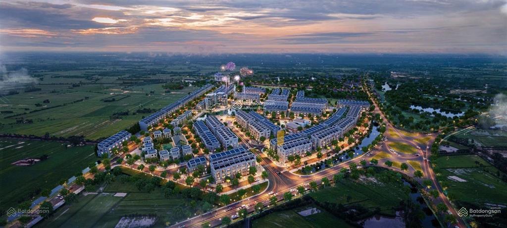 Đất nền dự án the gateway city, 45 triệu/m2, 75m2, chính chủ chỉ với